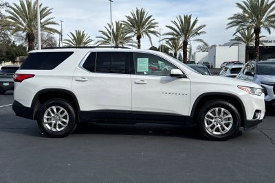 2019 Chevrolet Traverse LT Cloth