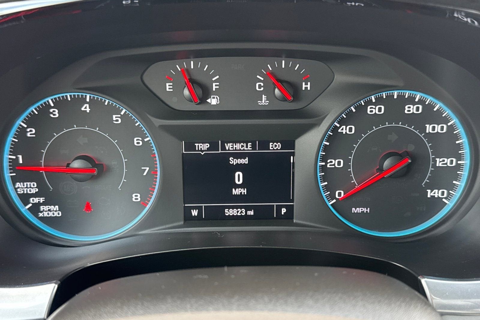 2019 Chevrolet Traverse LT Cloth