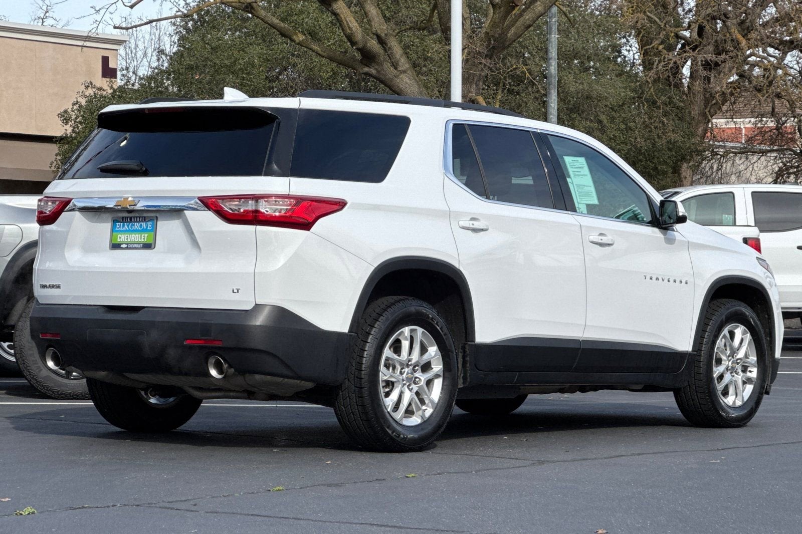 2019 Chevrolet Traverse LT Cloth