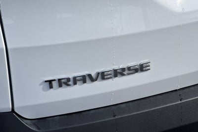 2019 Chevrolet Traverse LT Cloth