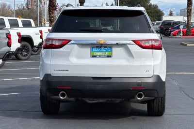 2019 Chevrolet Traverse LT Cloth