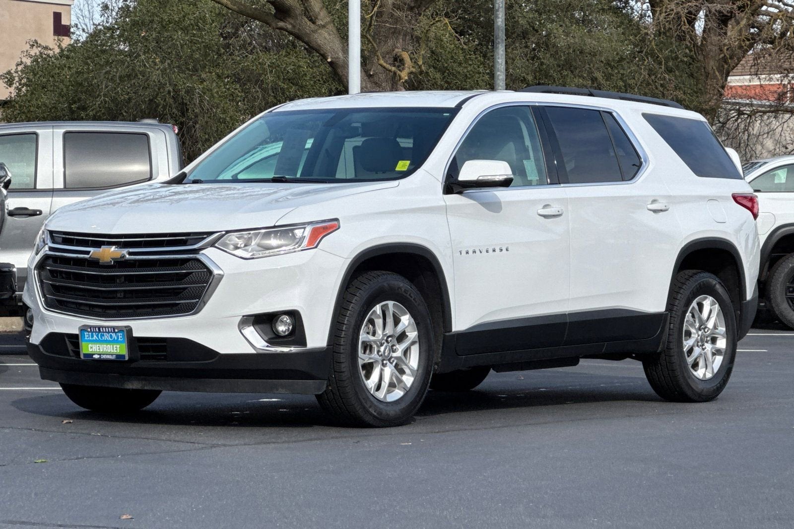 2019 Chevrolet Traverse LT Cloth