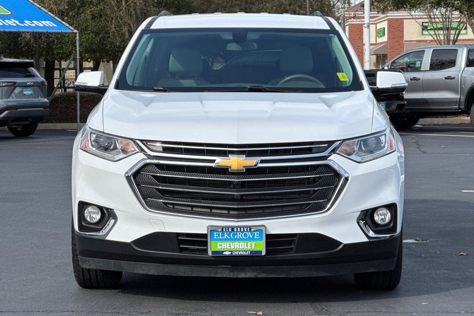 2019 Chevrolet Traverse LT Cloth