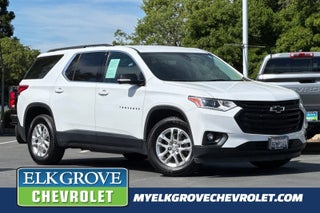 2020 Chevrolet Traverse LT Cloth