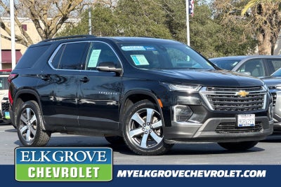 2023 Chevrolet Traverse LT Leather