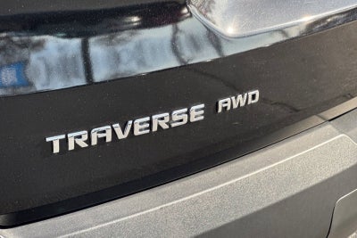 2023 Chevrolet Traverse LT Leather
