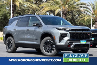 2027 Chevrolet Traverse Z71