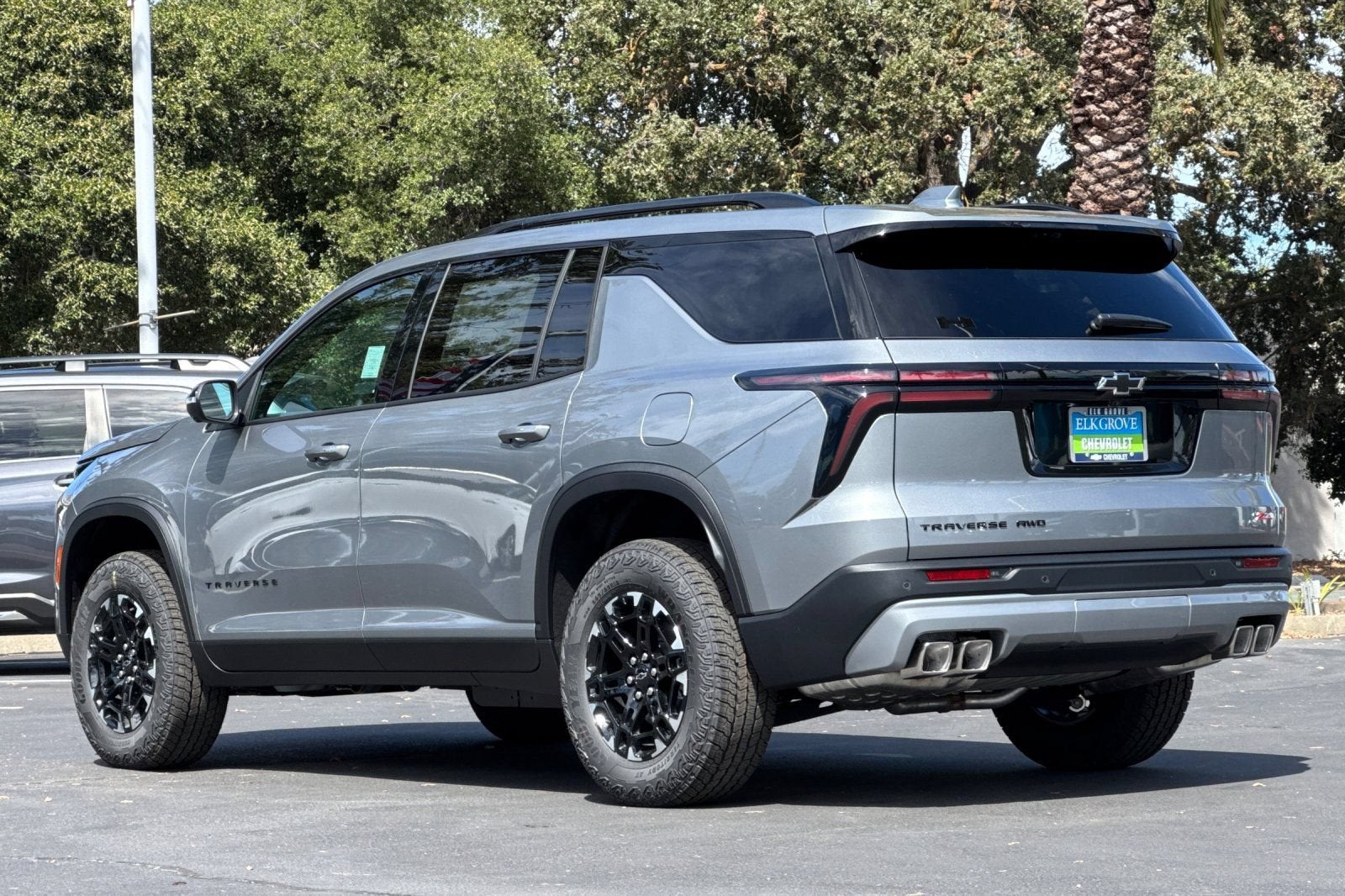 2027 Chevrolet Traverse Z71