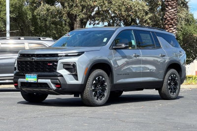 2027 Chevrolet Traverse Z71