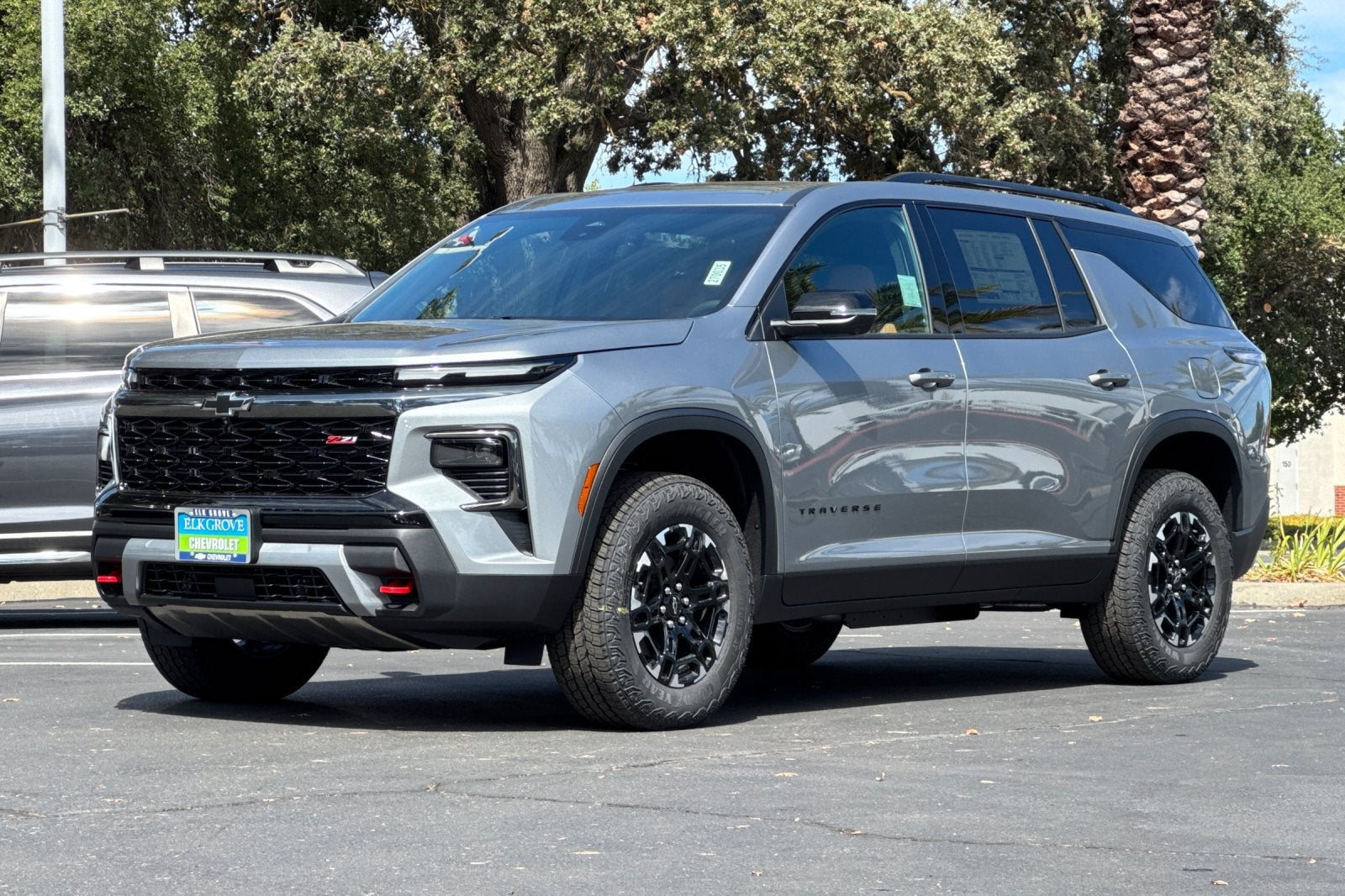 2027 Chevrolet Traverse Z71