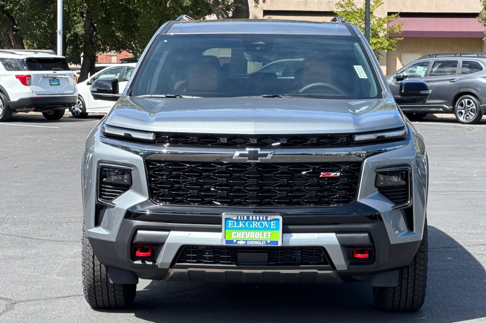 2027 Chevrolet Traverse Z71
