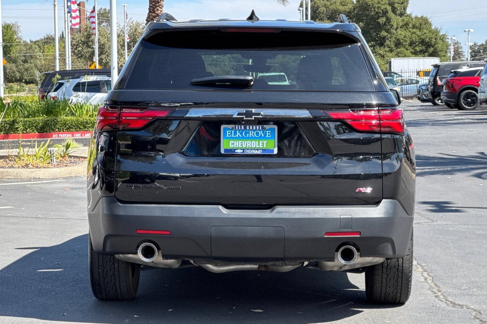 2023 Chevrolet Traverse RS