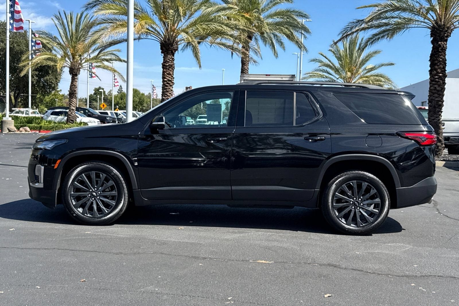 2023 Chevrolet Traverse RS