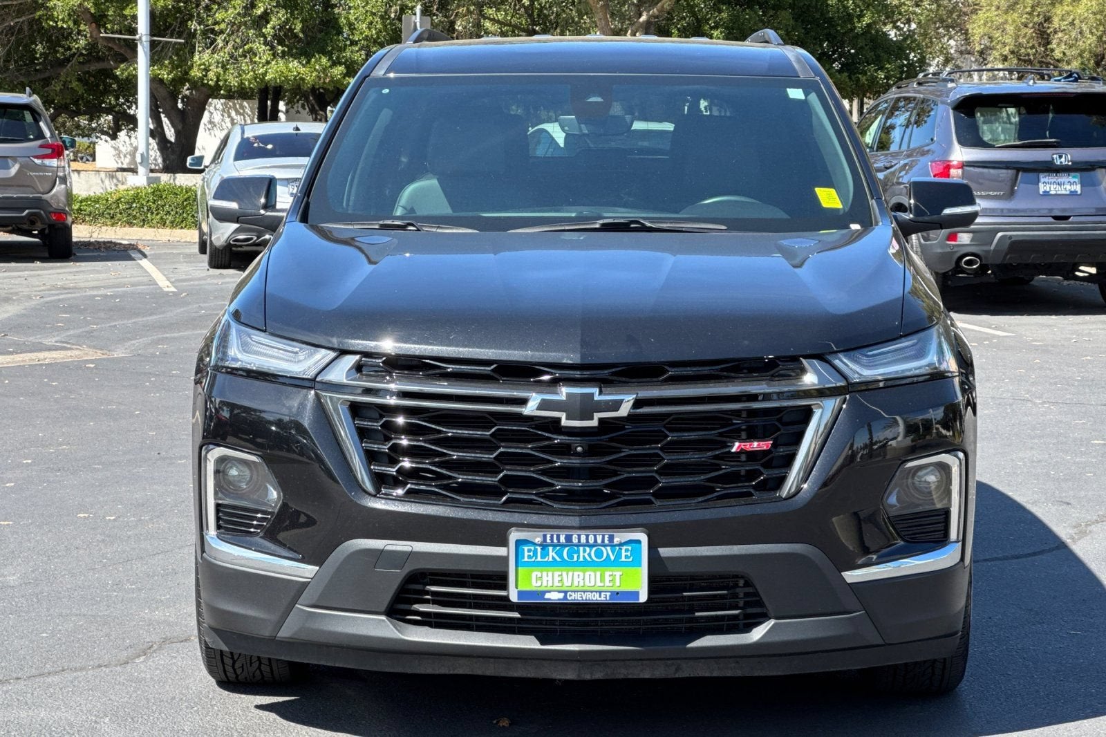2023 Chevrolet Traverse RS