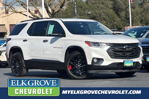 2020 Chevrolet Traverse Premier