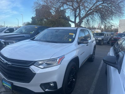 2020 Chevrolet Traverse Premier