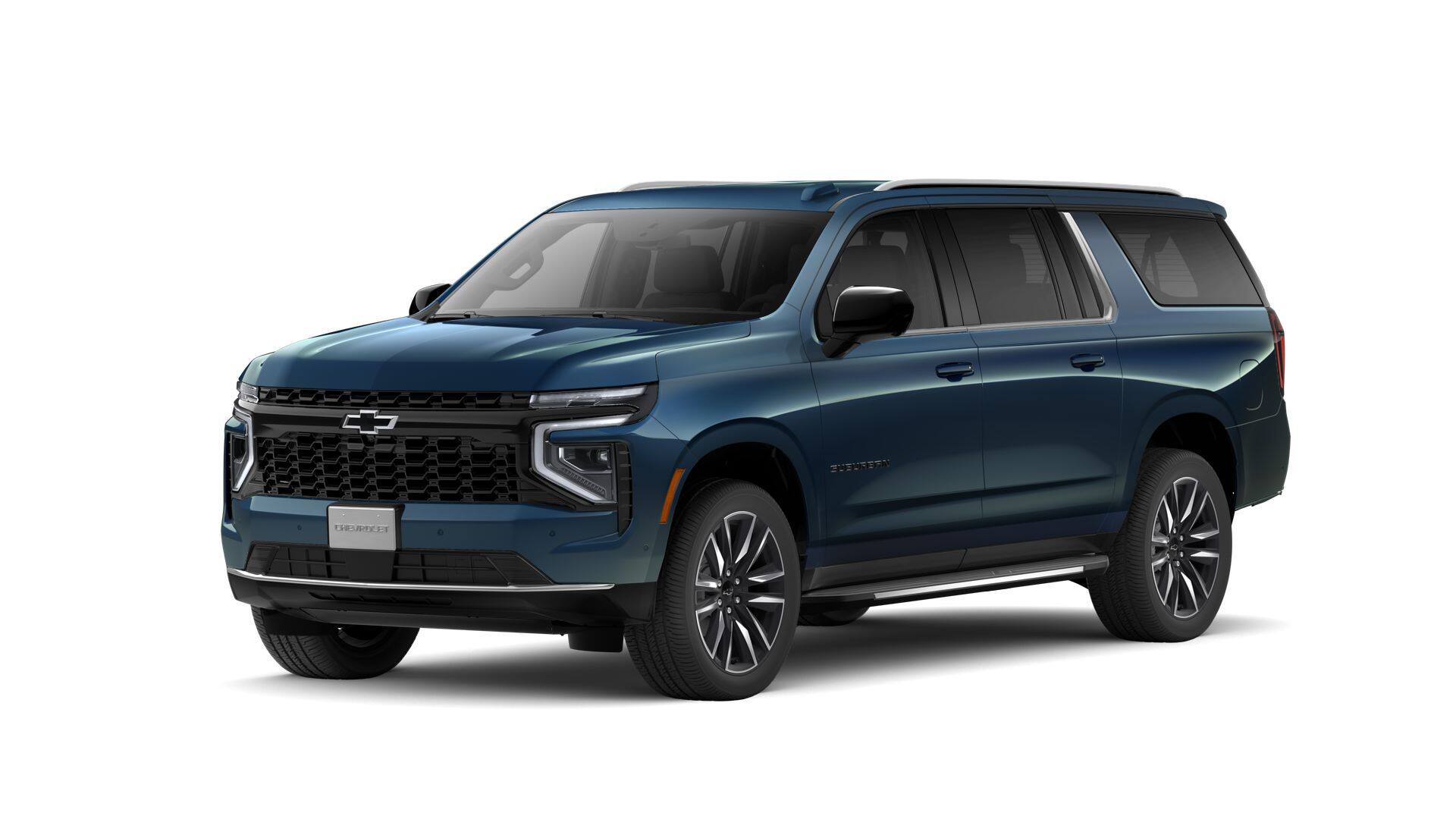 2026 Chevrolet Suburban LS 4WD's photo