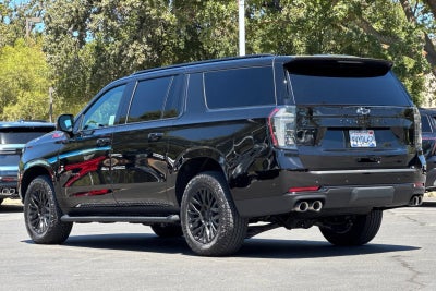 2026 Chevrolet Suburban Z71
