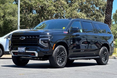 2026 Chevrolet Suburban Z71