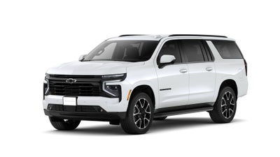 2027 Chevrolet Suburban RST