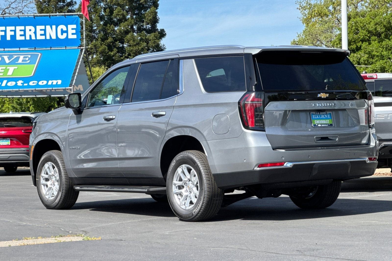 2026 Chevrolet Tahoe LS