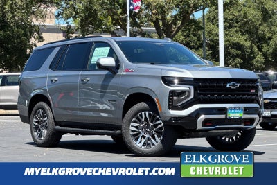 2026 Chevrolet Tahoe Z71