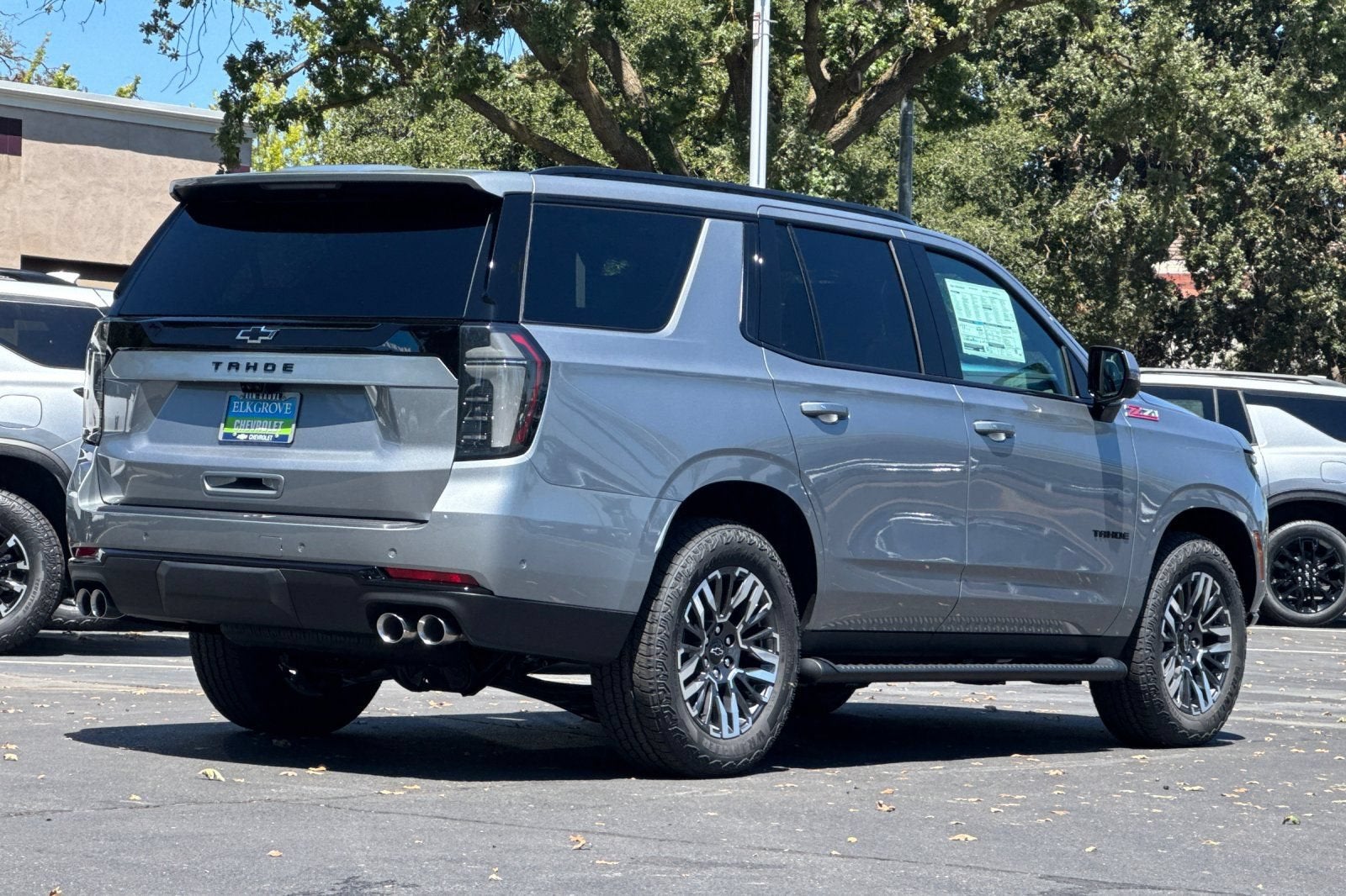 2026 Chevrolet Tahoe Z71