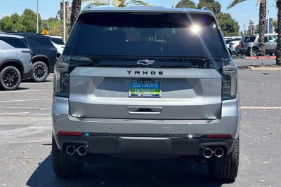 2026 Chevrolet Tahoe Z71