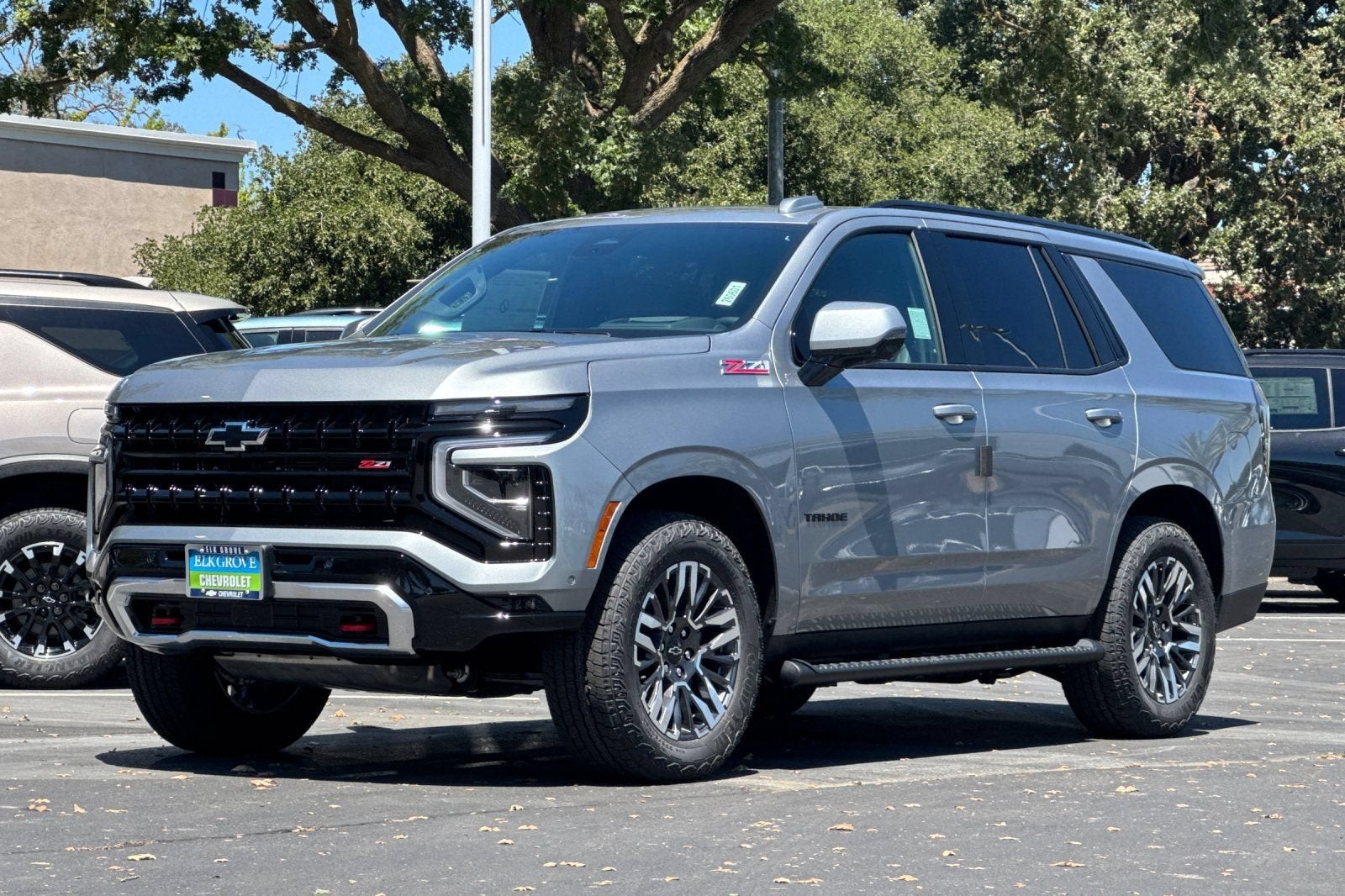 2026 Chevrolet Tahoe Z71