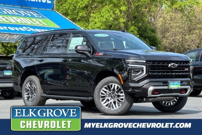 2026 Chevrolet Tahoe Z71