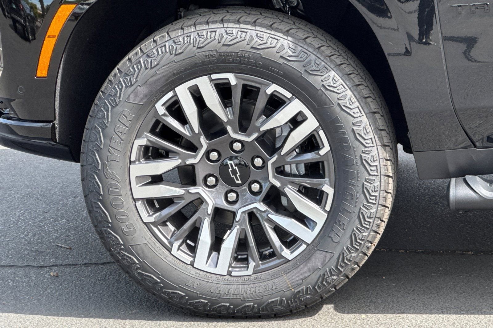 2026 Chevrolet Tahoe Z71