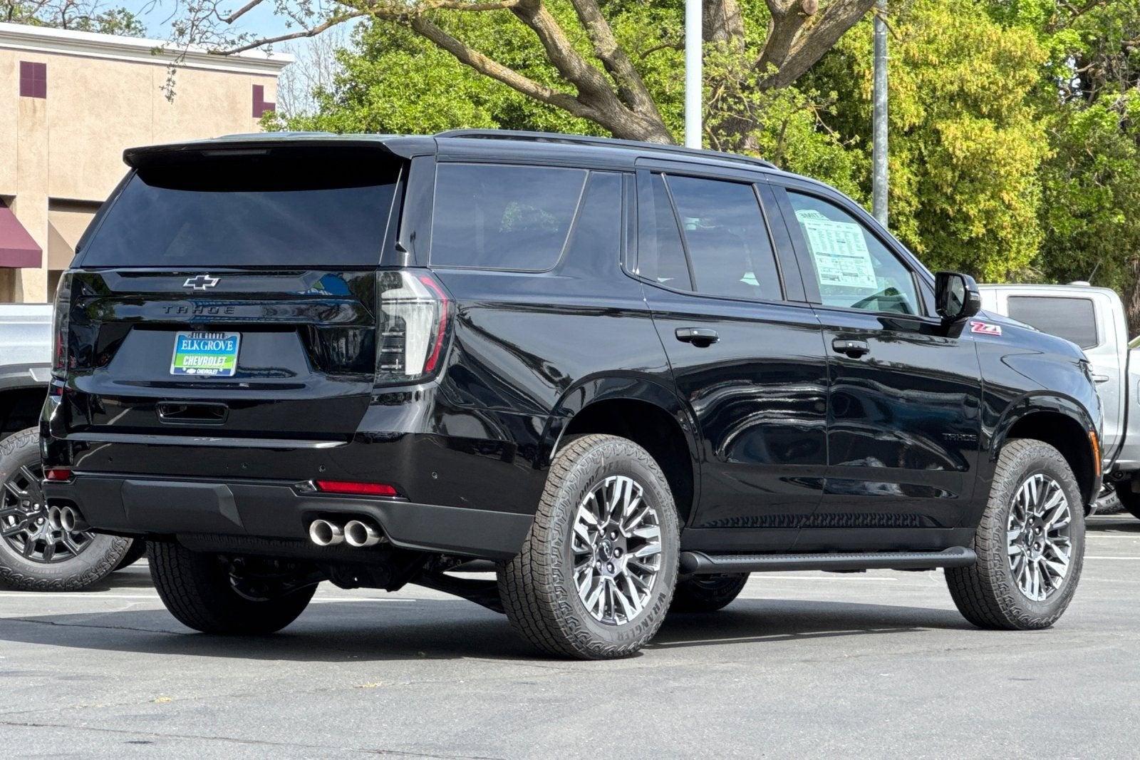 2026 Chevrolet Tahoe Z71