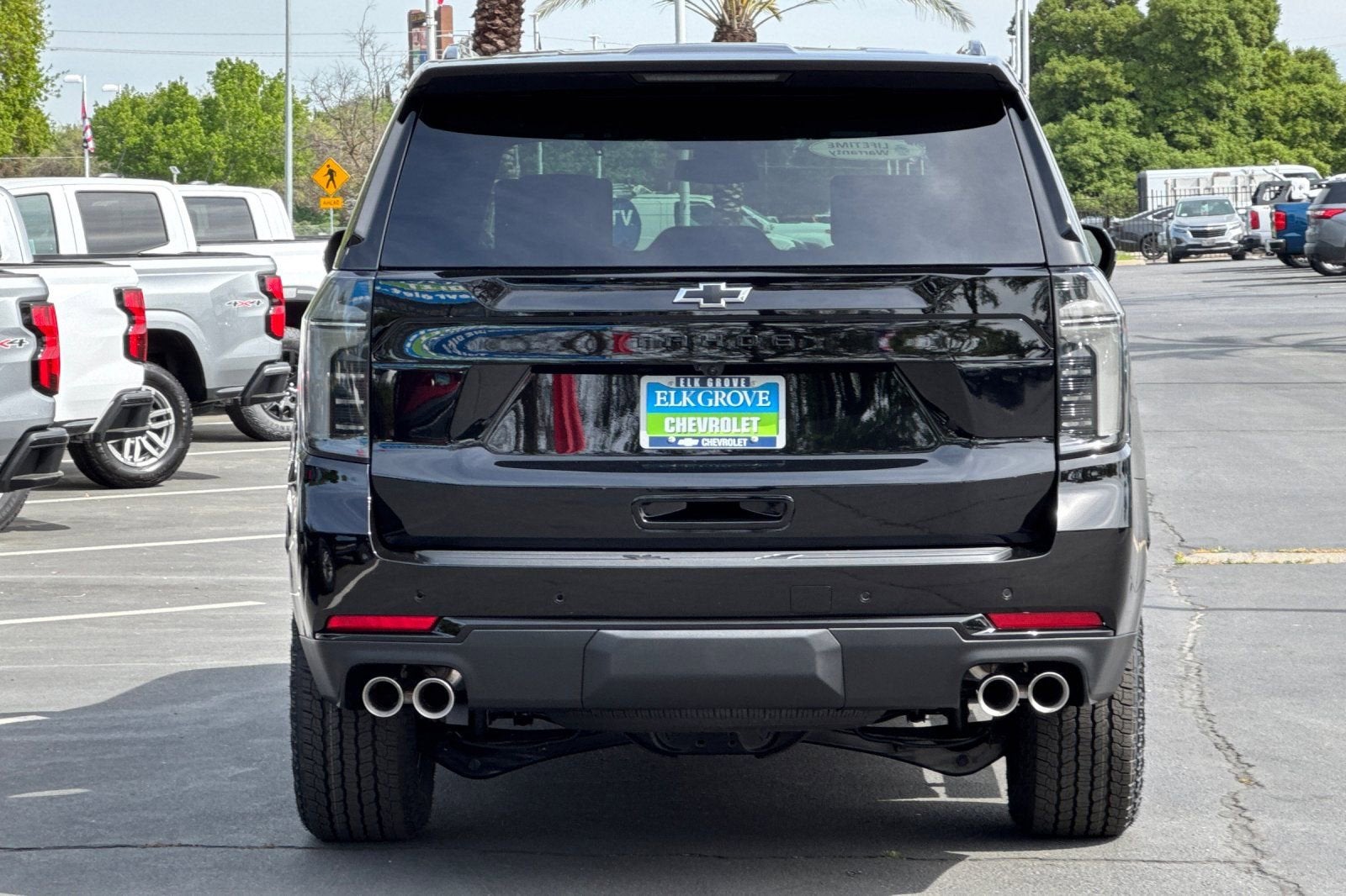 2026 Chevrolet Tahoe Z71