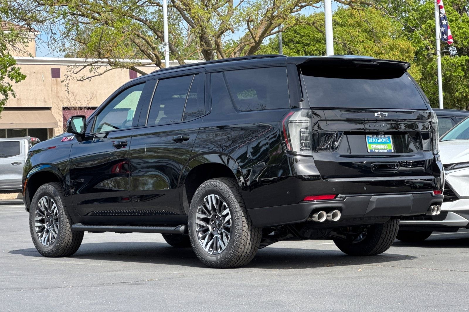 2026 Chevrolet Tahoe Z71