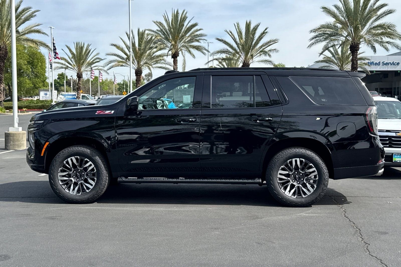 2026 Chevrolet Tahoe Z71