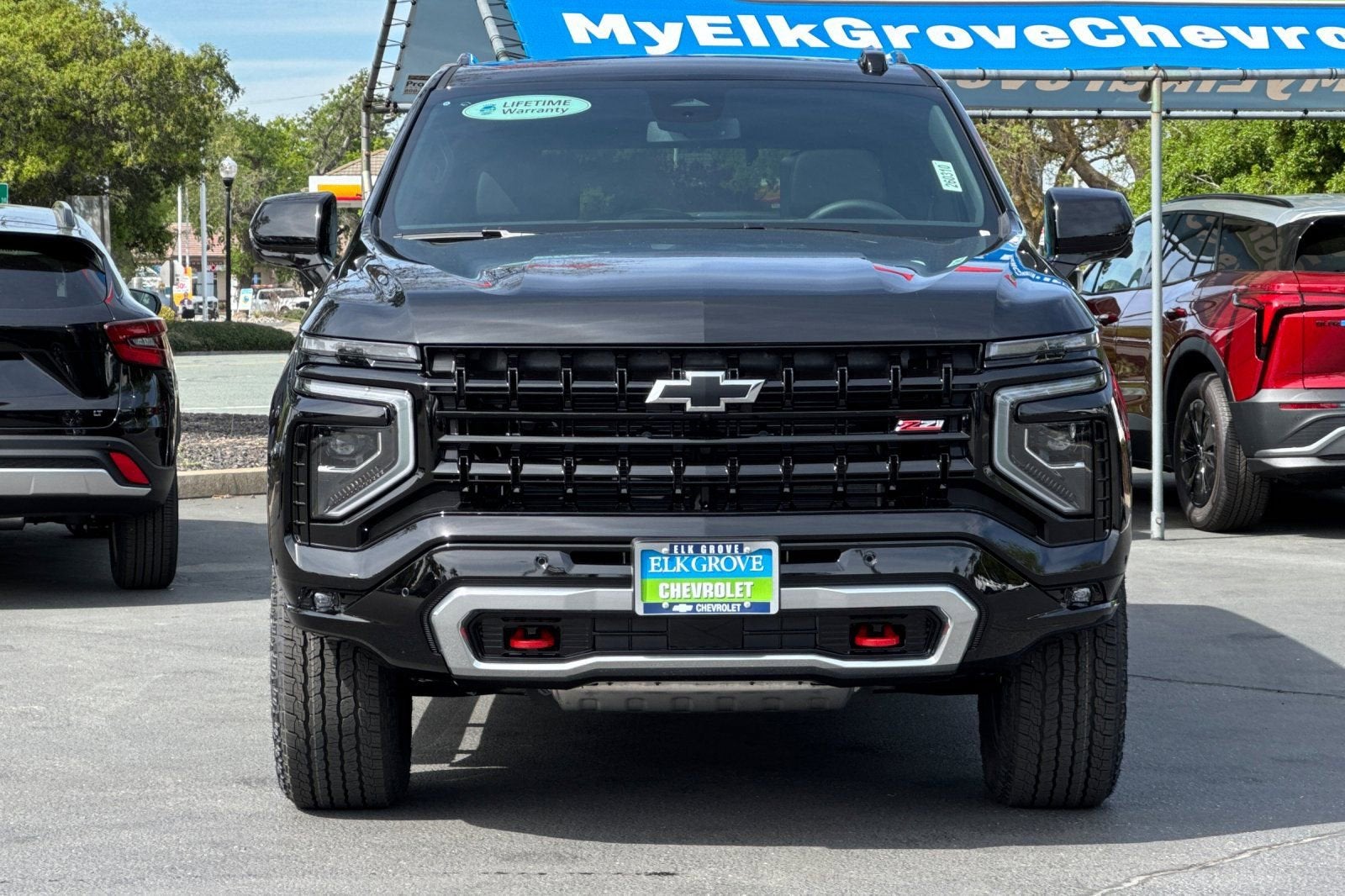 2026 Chevrolet Tahoe Z71