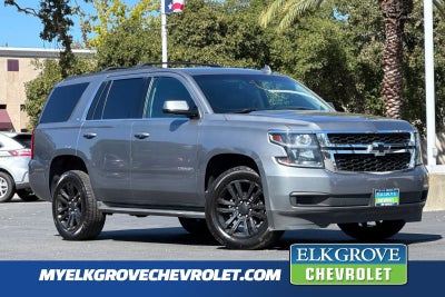 2019 Chevrolet Tahoe LT