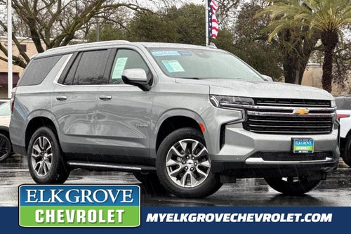 2024 Chevrolet Tahoe LT
