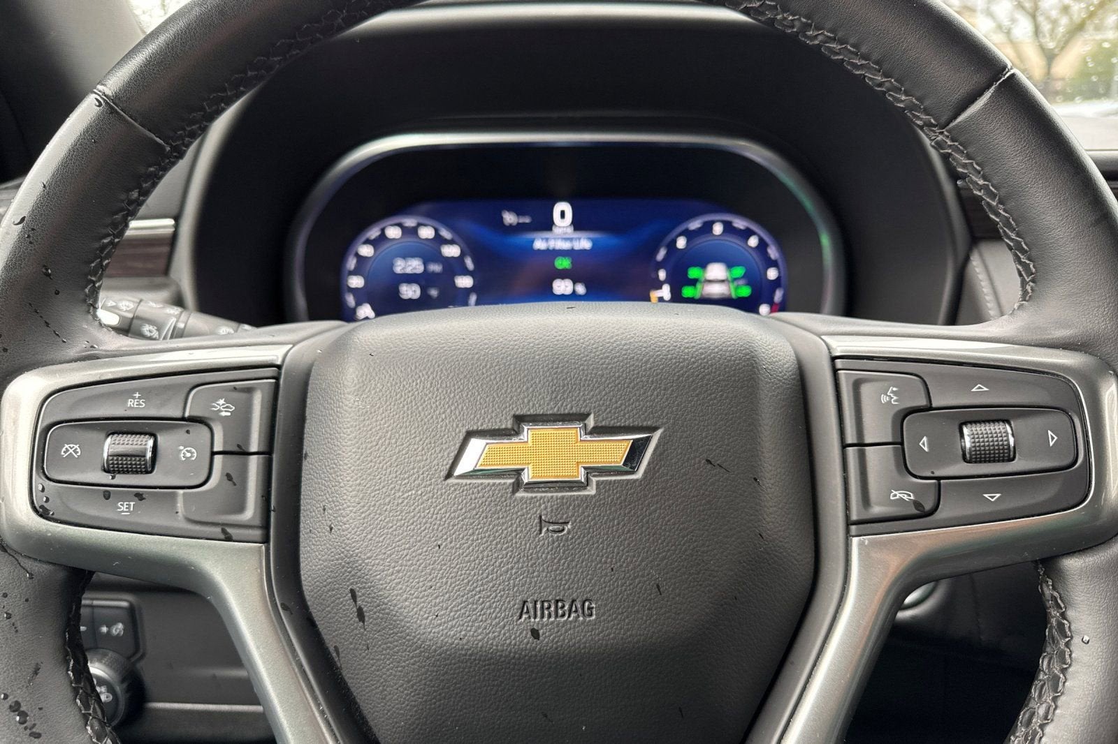 2024 Chevrolet Tahoe LT