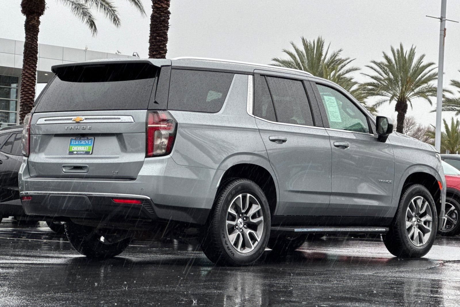 2024 Chevrolet Tahoe LT