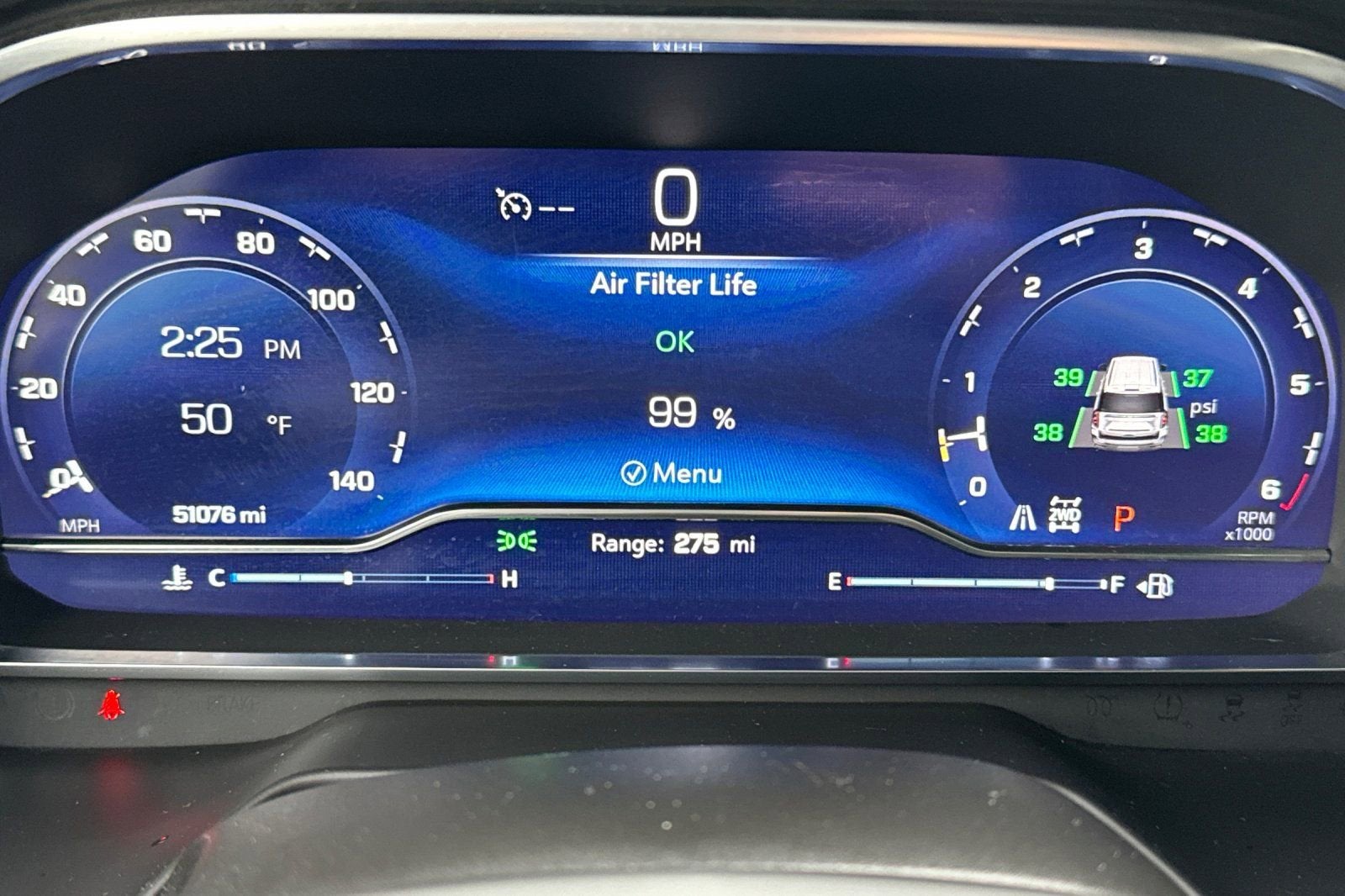 2024 Chevrolet Tahoe LT