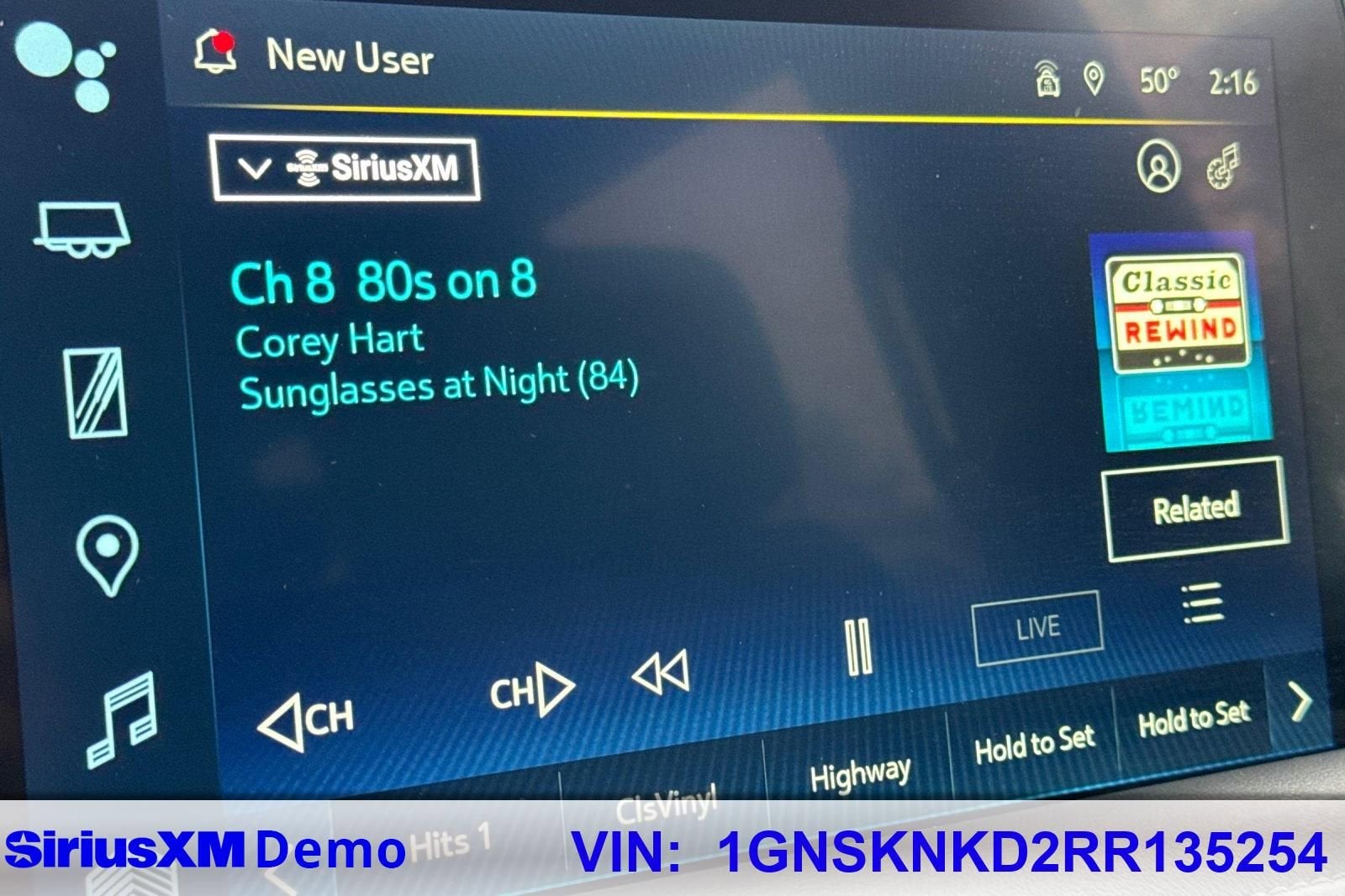 2024 Chevrolet Tahoe LT