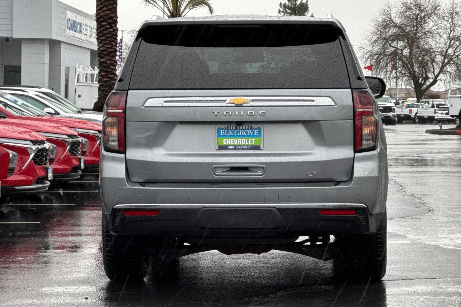 2024 Chevrolet Tahoe LT