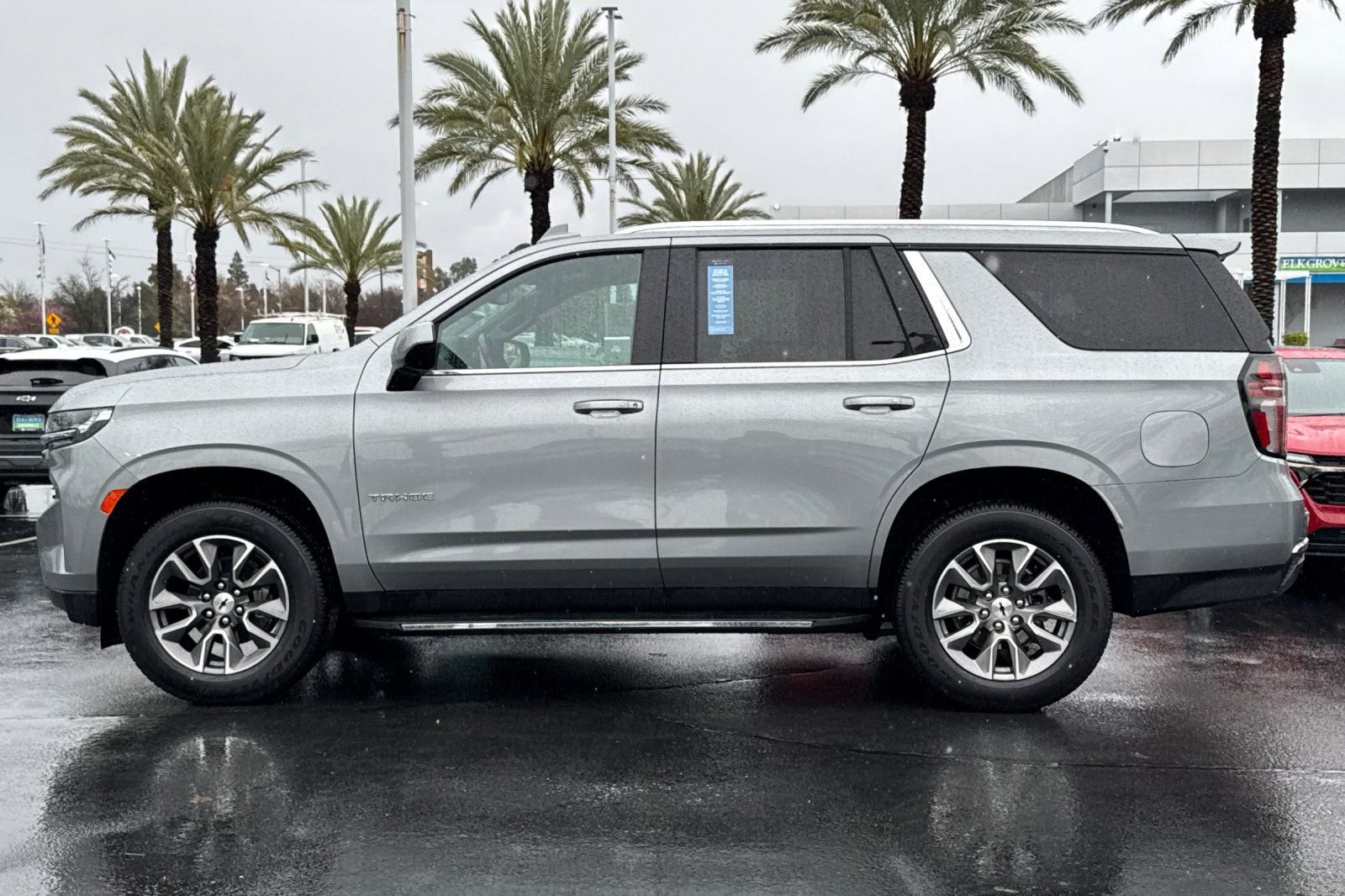 2024 Chevrolet Tahoe LT