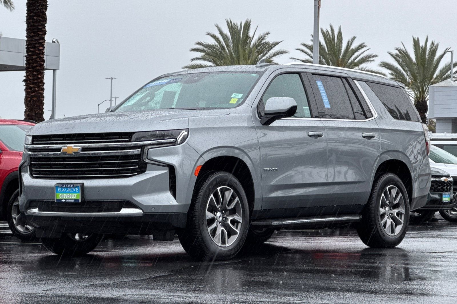 2024 Chevrolet Tahoe LT