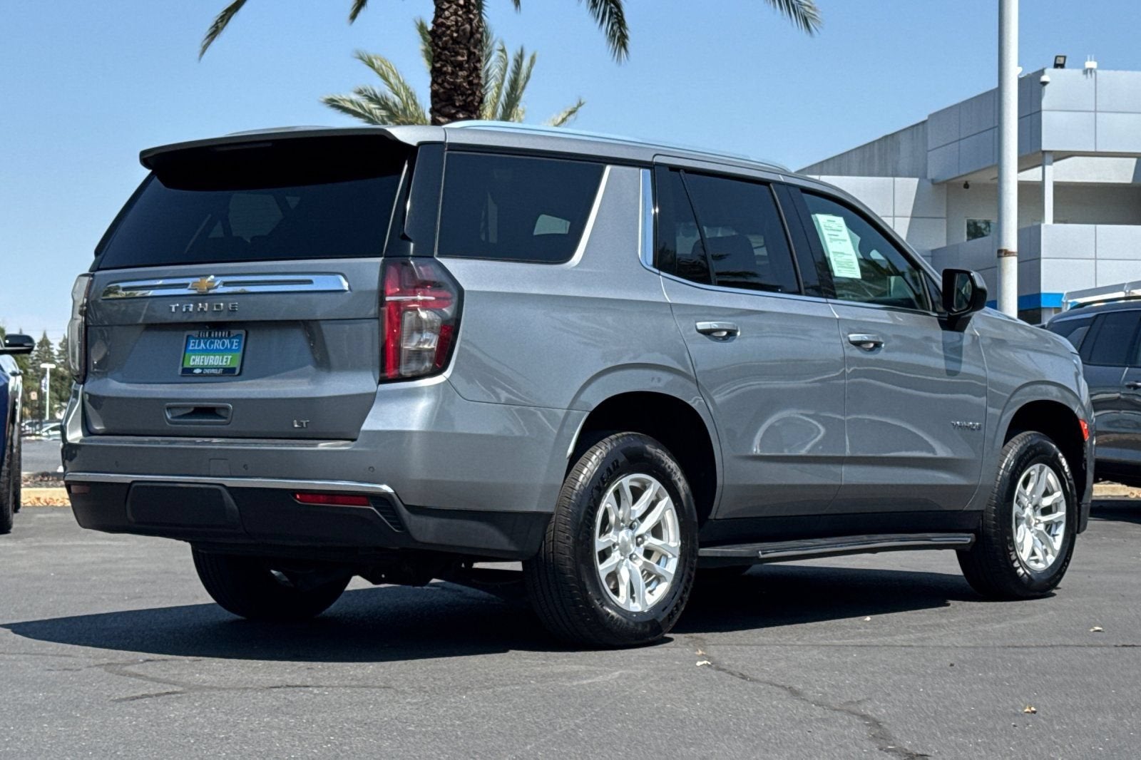 2023 Chevrolet Tahoe LT