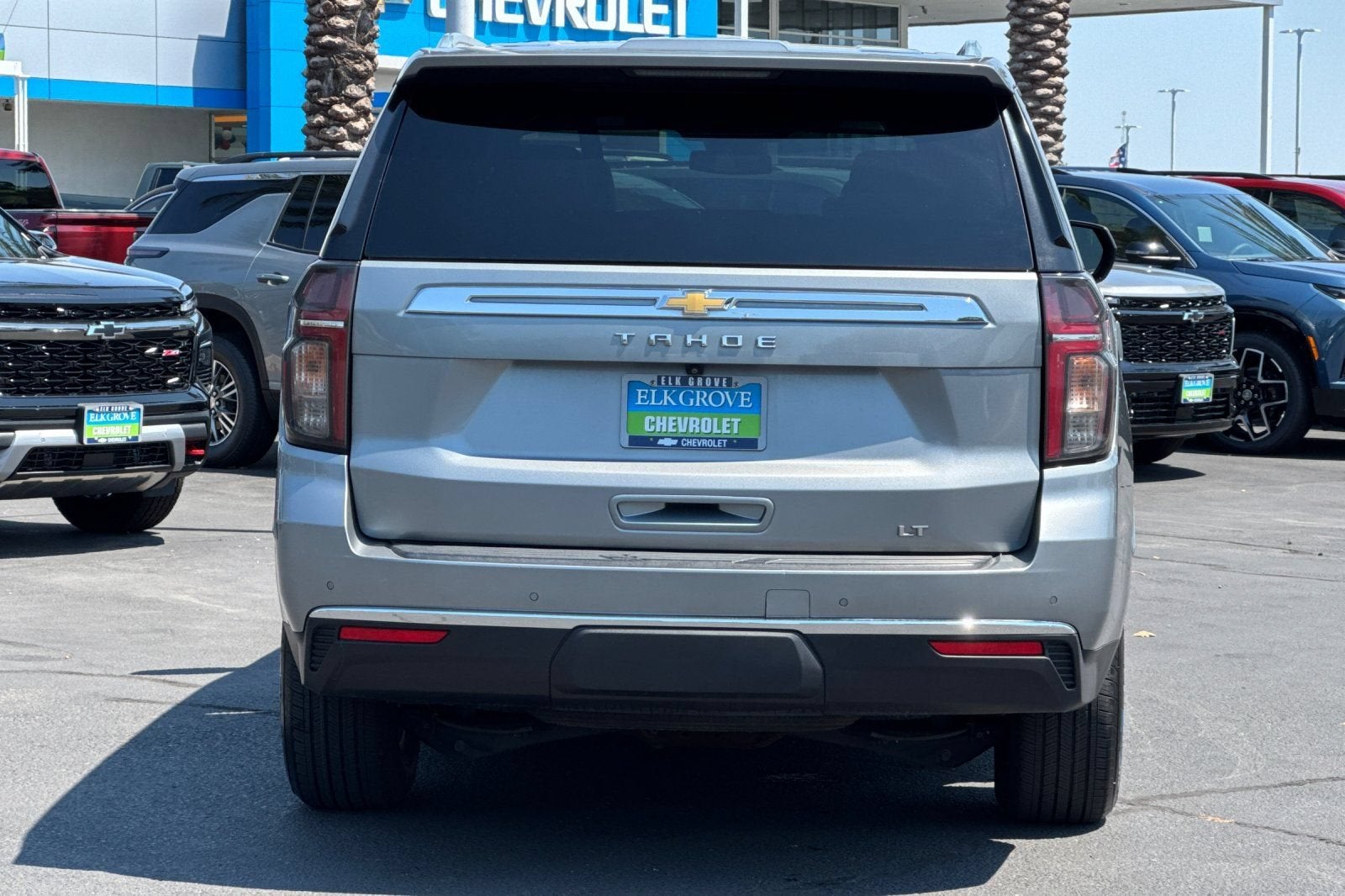 2023 Chevrolet Tahoe LT