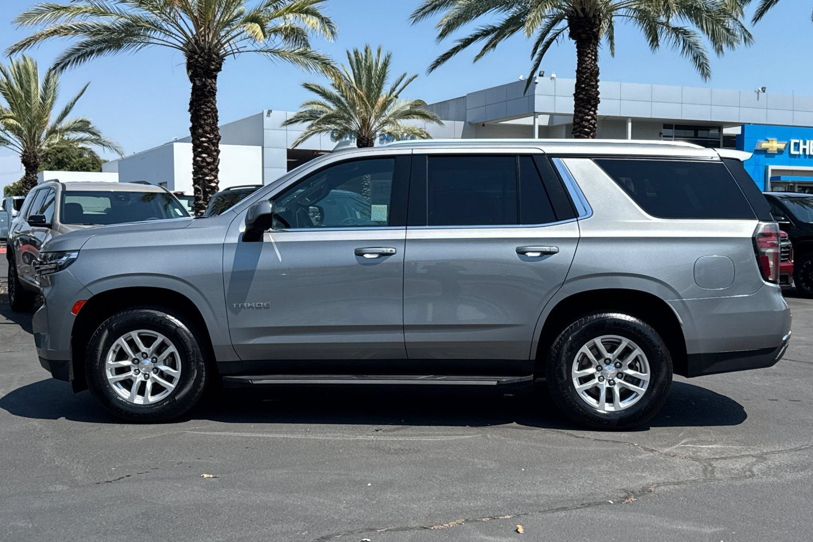 2023 Chevrolet Tahoe LT
