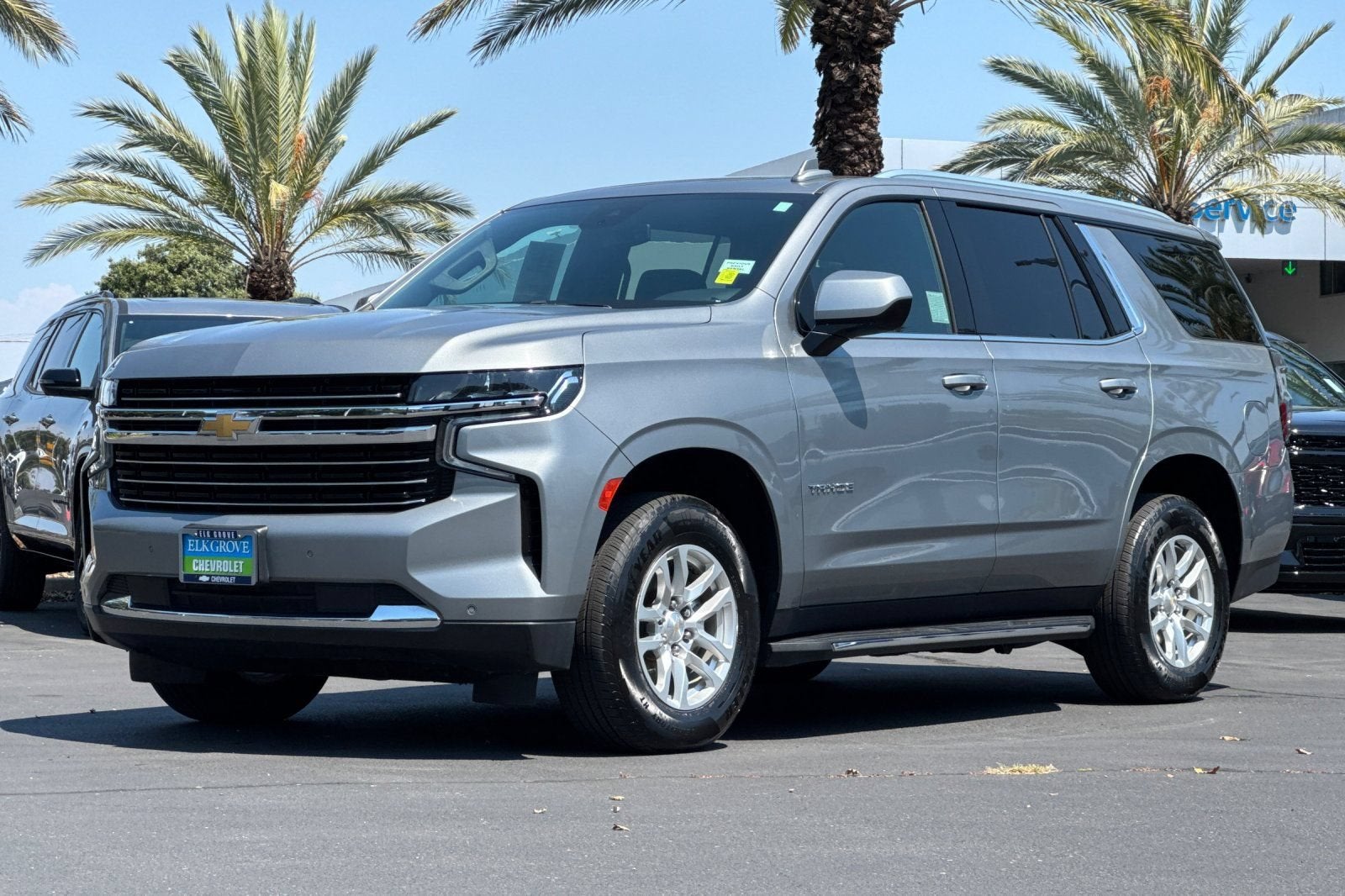 2023 Chevrolet Tahoe LT