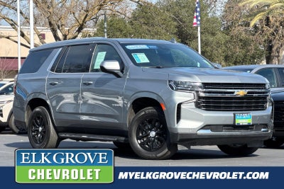 2024 Chevrolet Tahoe LT